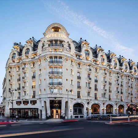 Hotel Lutetia Παρίσι Εξωτερικό φωτογραφία